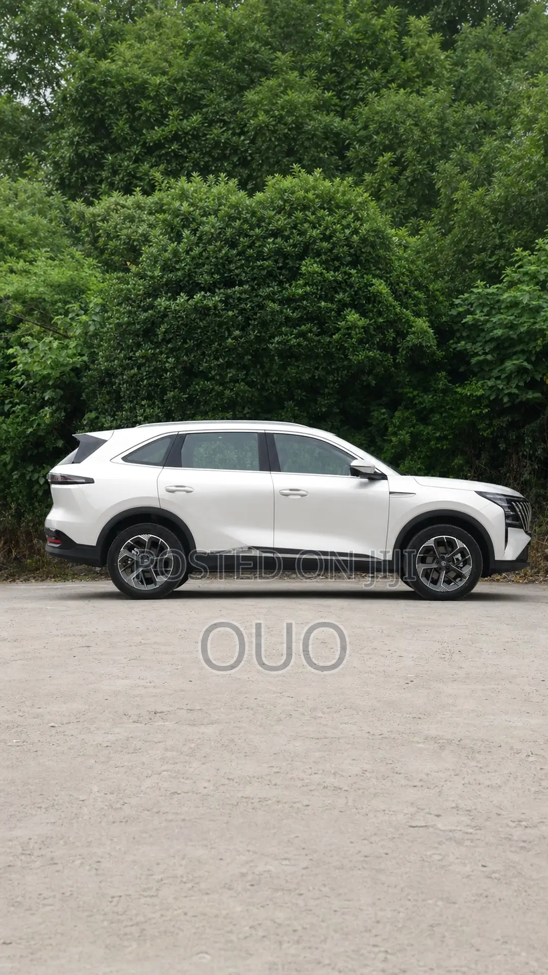 Changan CS75 2025 White