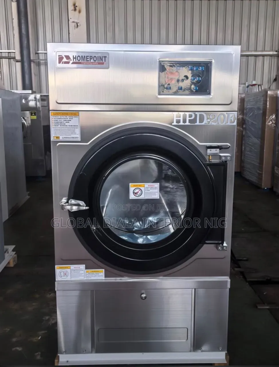 Homepoint Commercial Dryer Machine