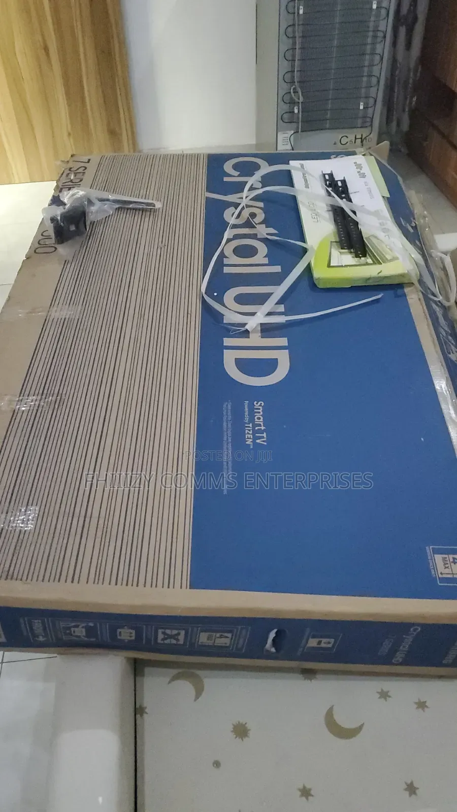 Samsung 65inches Uhd Tu7000 7serues