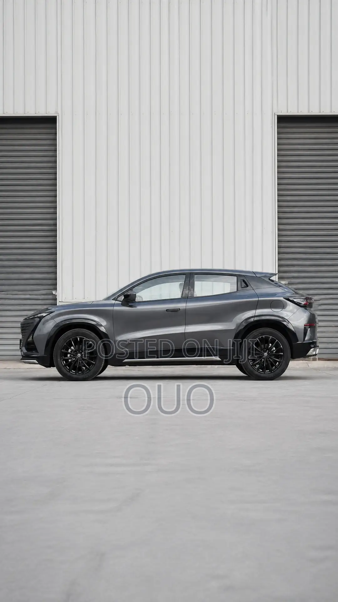 Changan UNI-T 2024 Gray