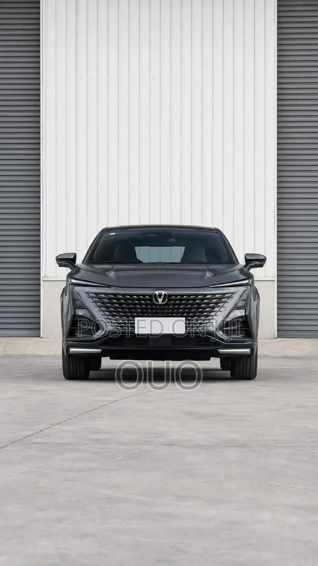 Changan UNI-T 2024 Gray