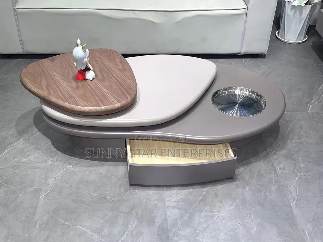 Premium Quality Centre Table for Living Room Space