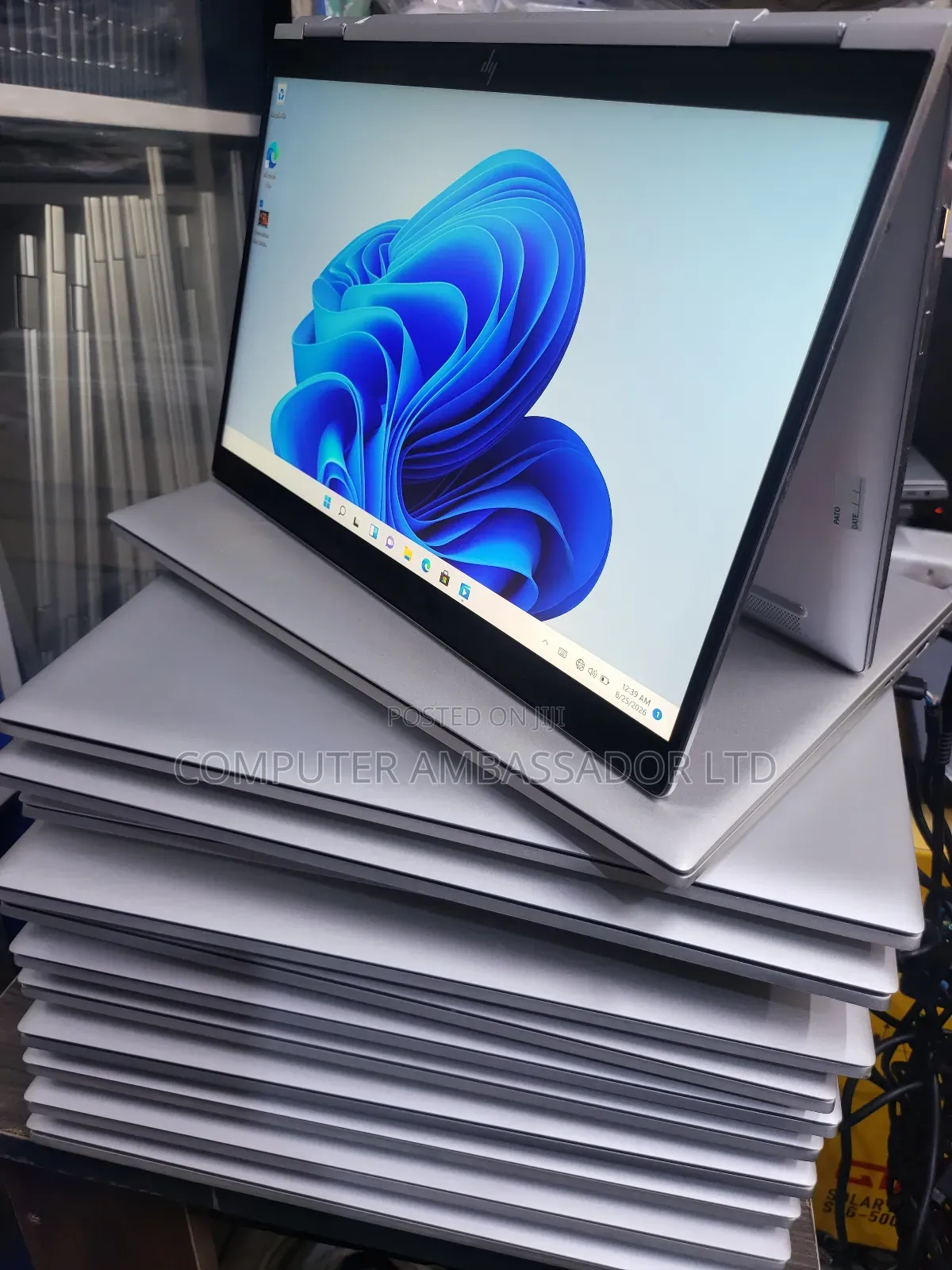Laptop HP EliteBook X360 1030 G3 16GB Intel Core i7 SSD 512GB