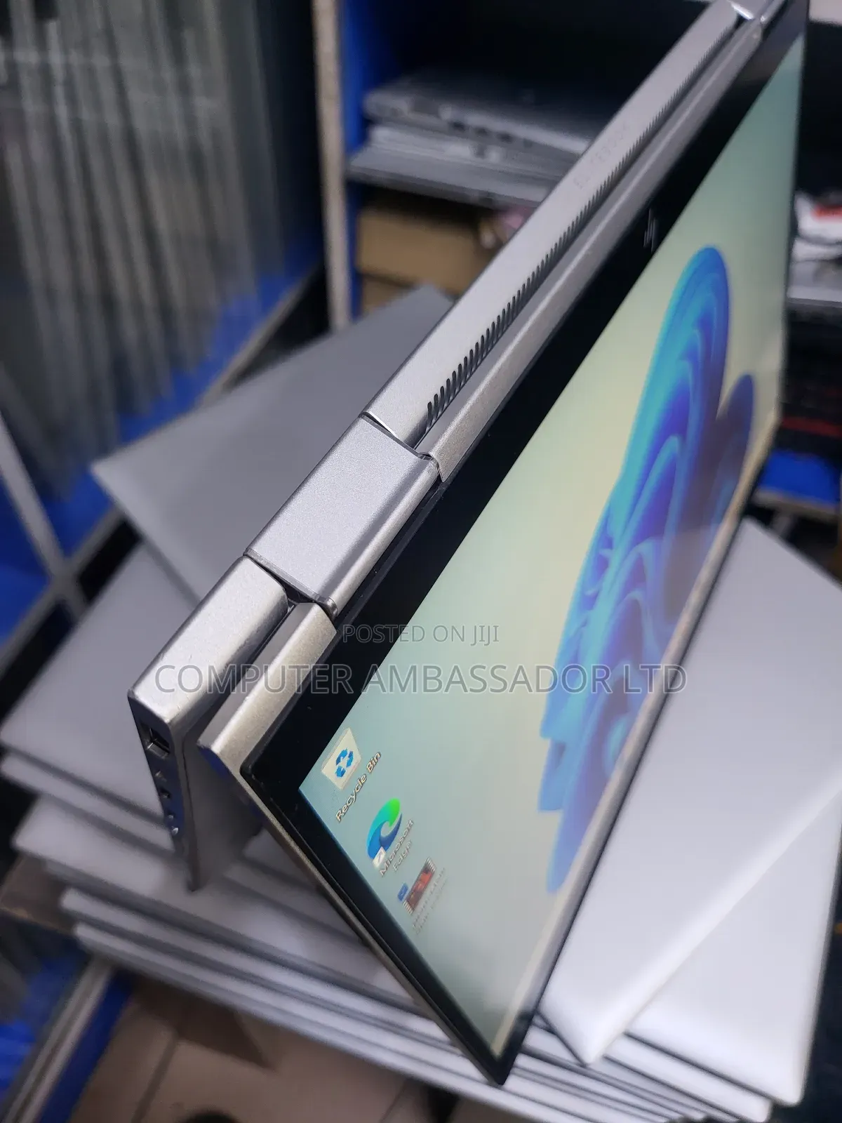 Laptop HP EliteBook X360 1030 G3 16GB Intel Core i7 SSD 512GB