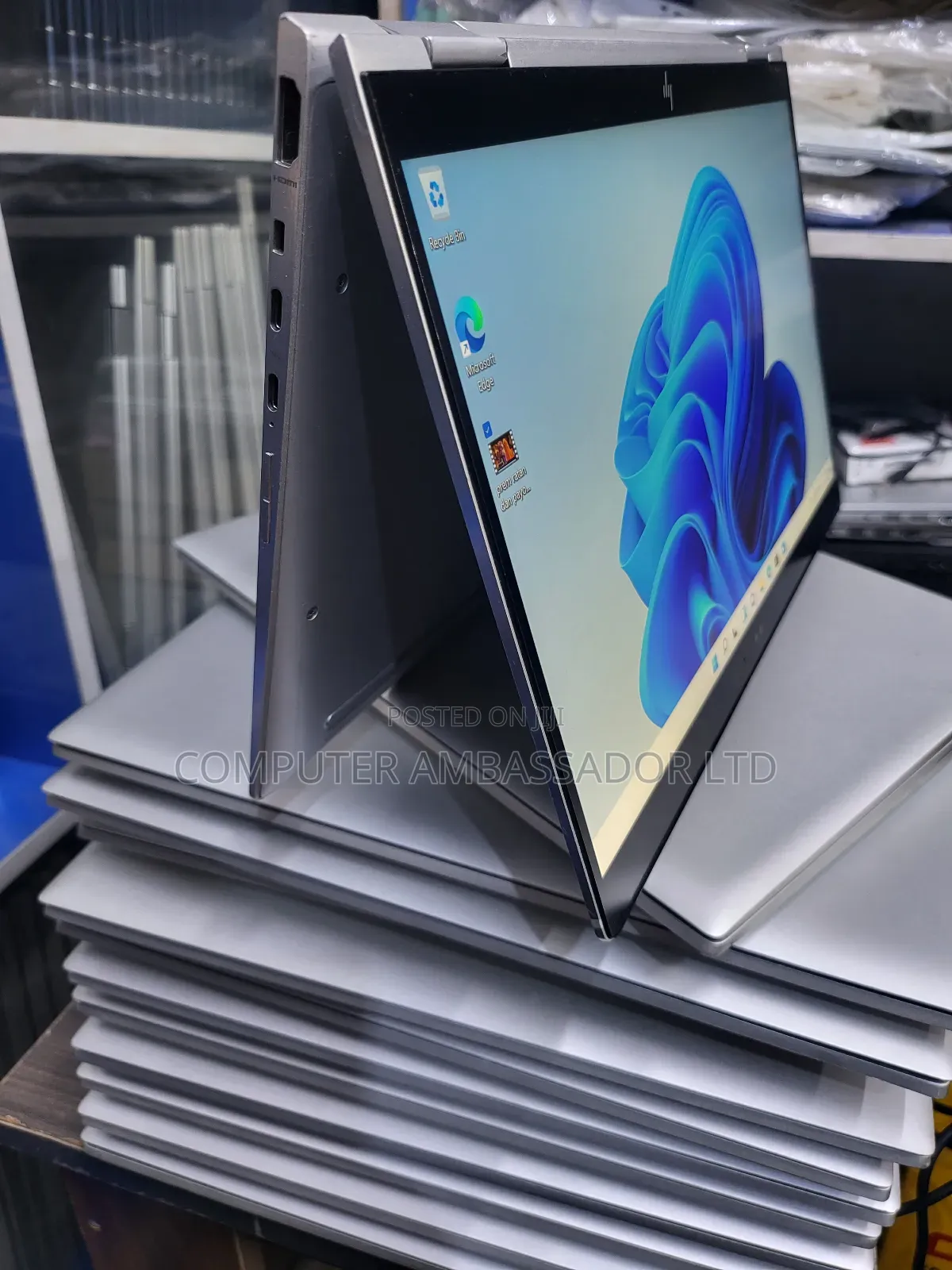 Laptop HP EliteBook X360 1030 G3 16GB Intel Core i7 SSD 512GB