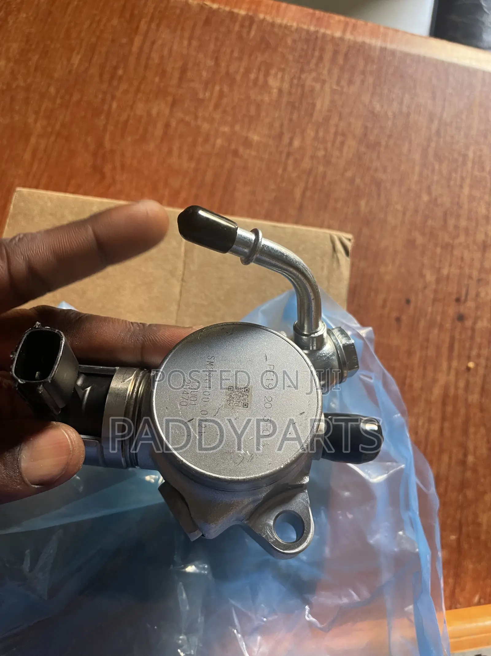 Mazda 6 High Pressure Fuel Pump 2014-2017