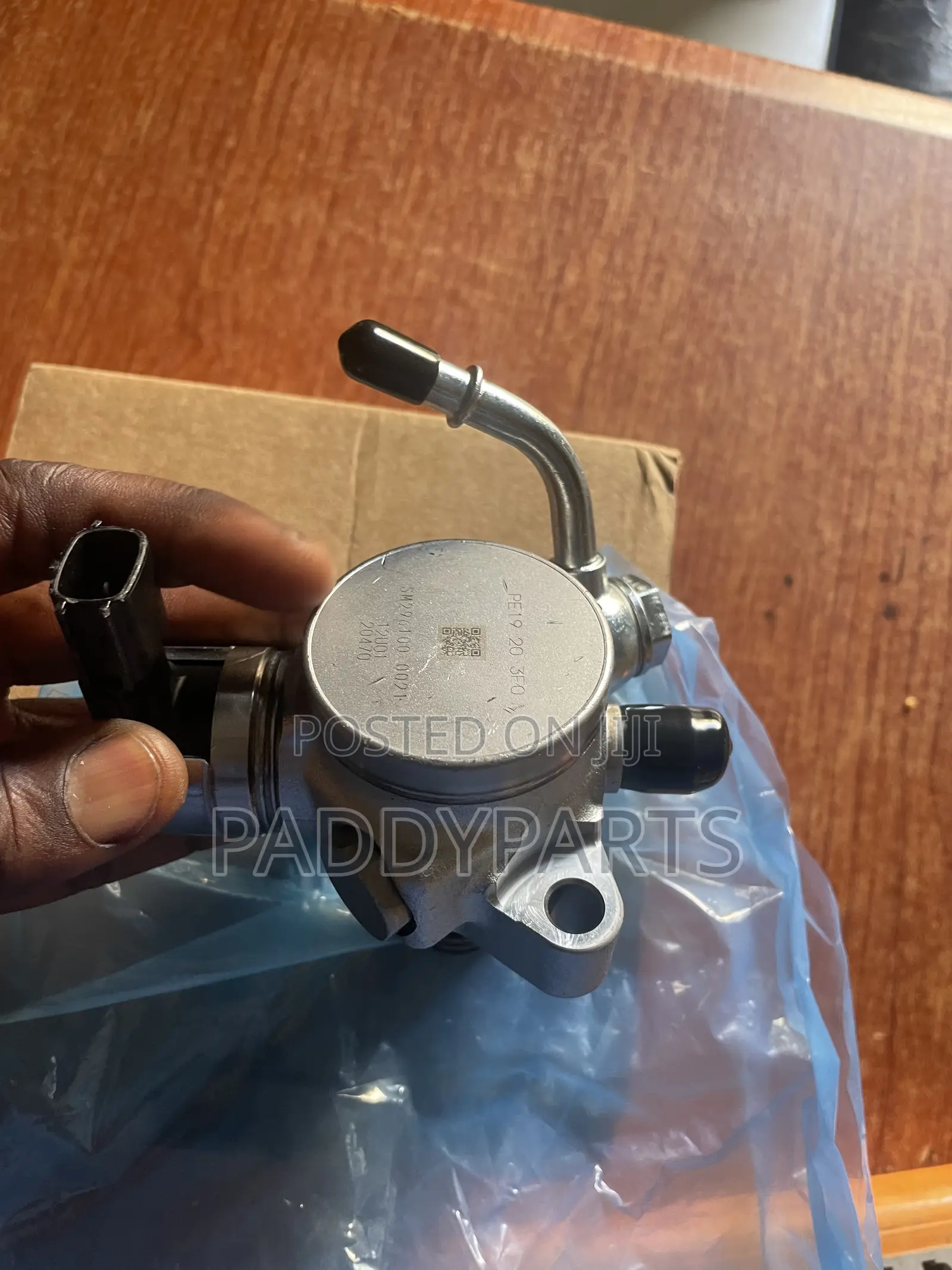 Mazda 6 High Pressure Fuel Pump 2014-2017