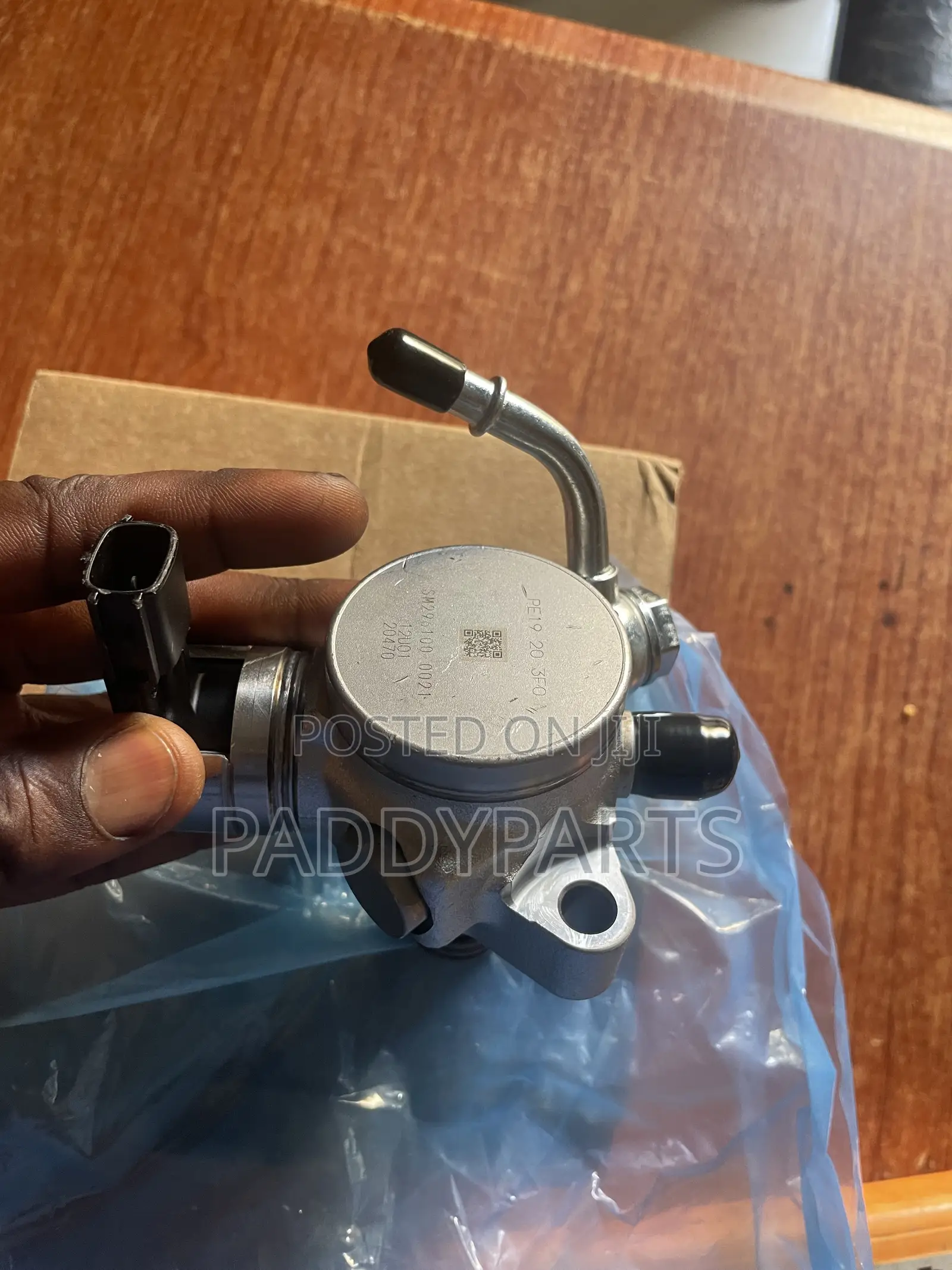 Mazda 6 High Pressure Fuel Pump 2014-2017