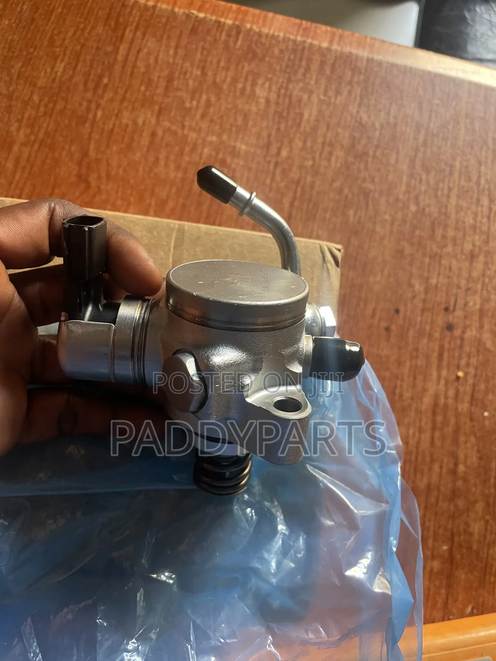 Mazda 6 High Pressure Fuel Pump 2014-2017