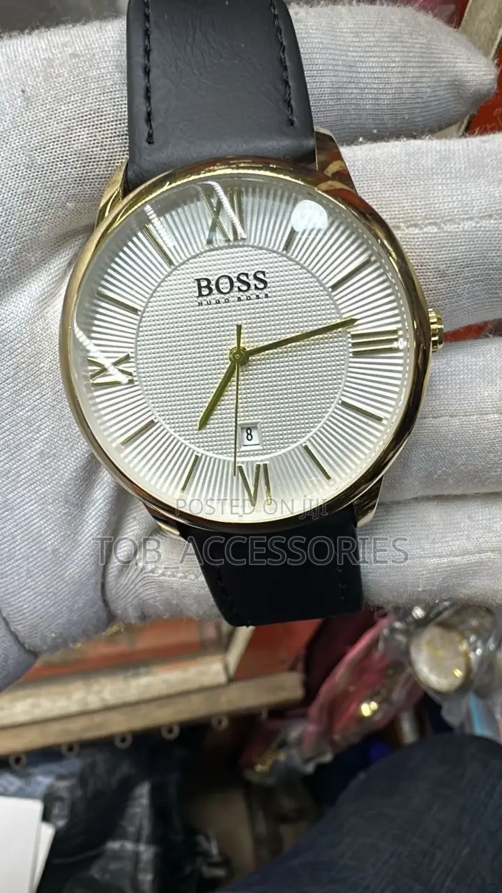 Men’s Wristwatch