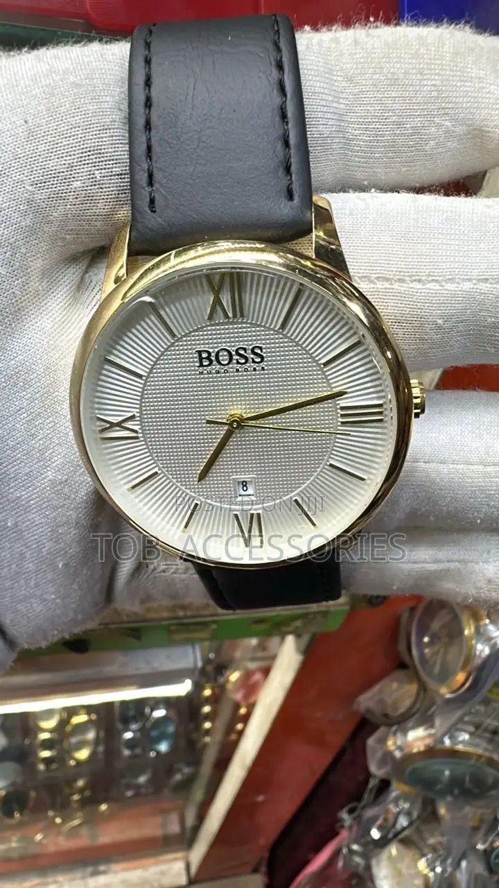 Men’s Wristwatch