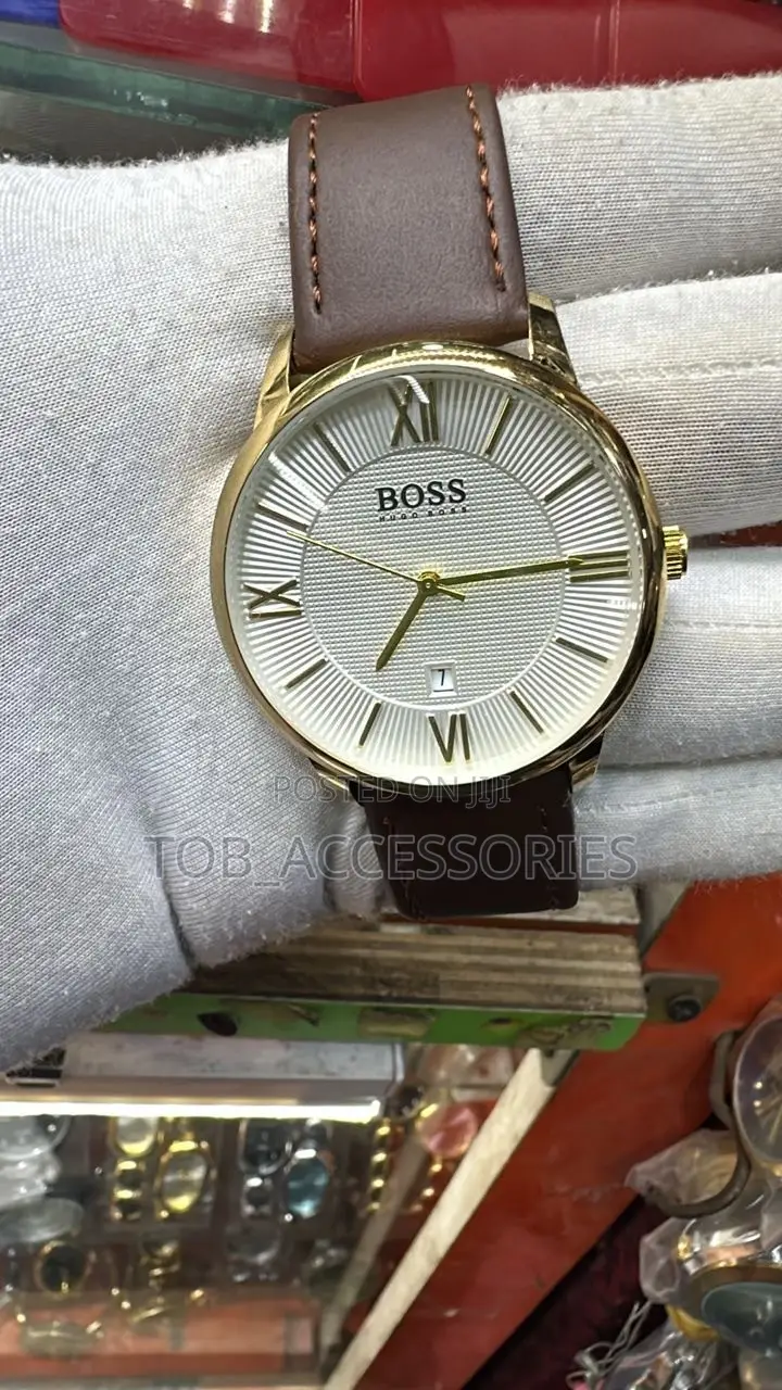 Men’s Wristwatch