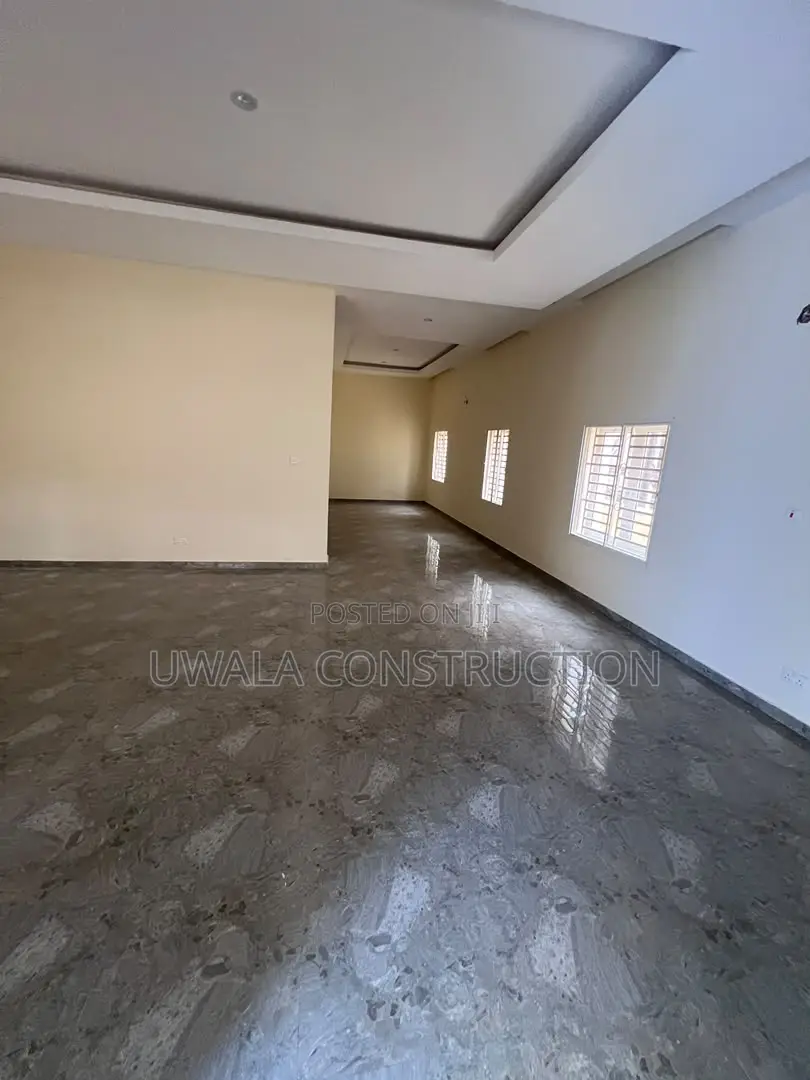 Furnished 4bdrm Duplex in Guzape District for rent