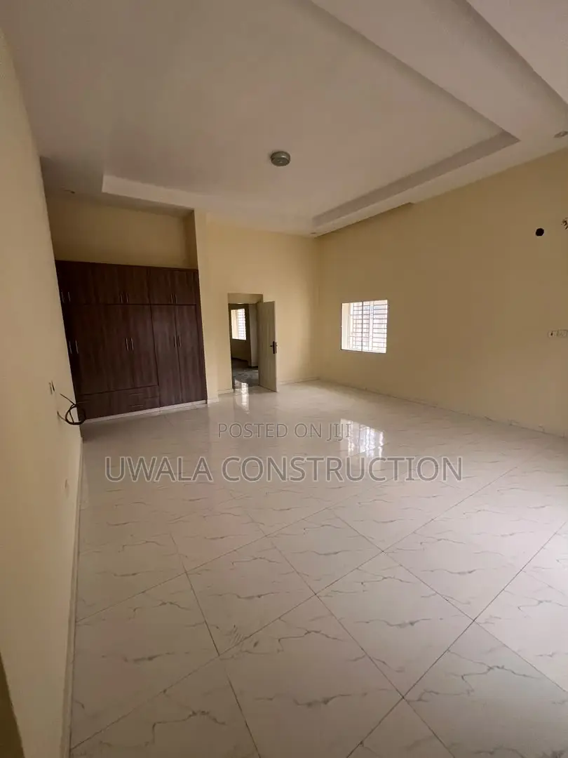 Furnished 4bdrm Duplex in Guzape District for rent