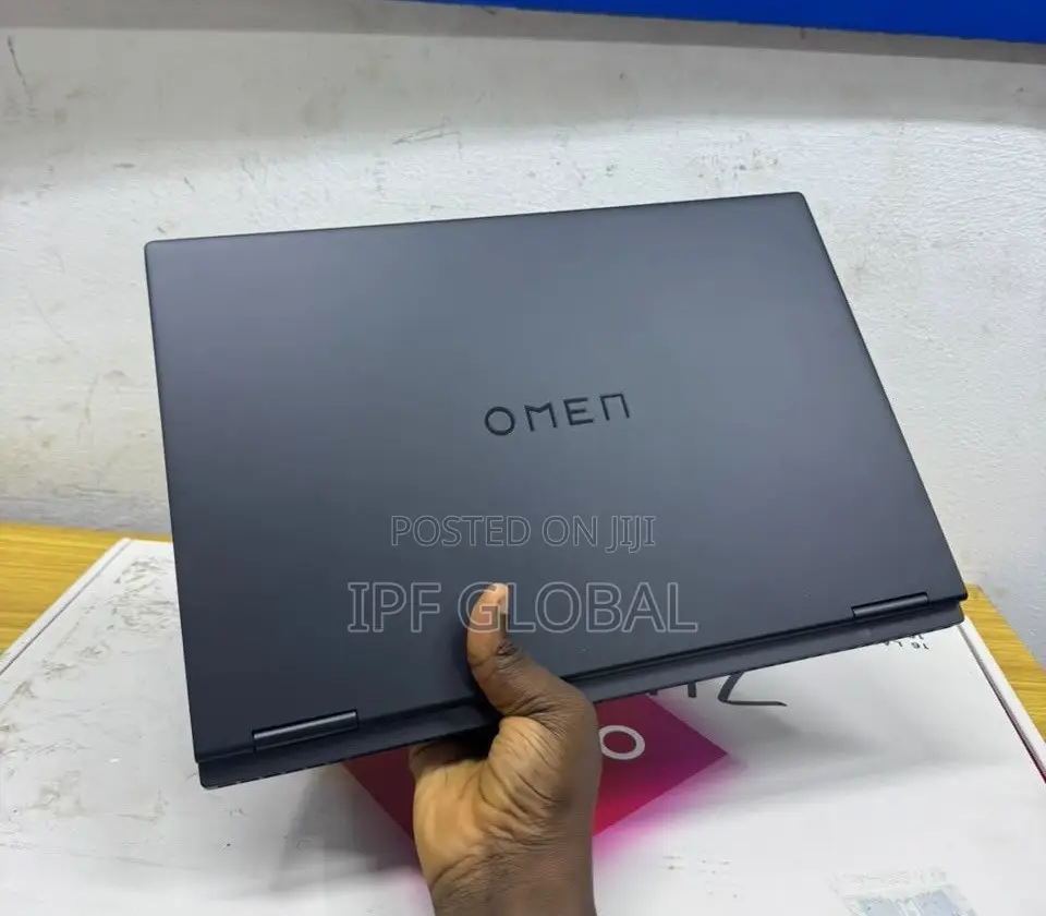 Laptop HP Omen 16 16GB AMD Ryzen 9 SSD 512GB