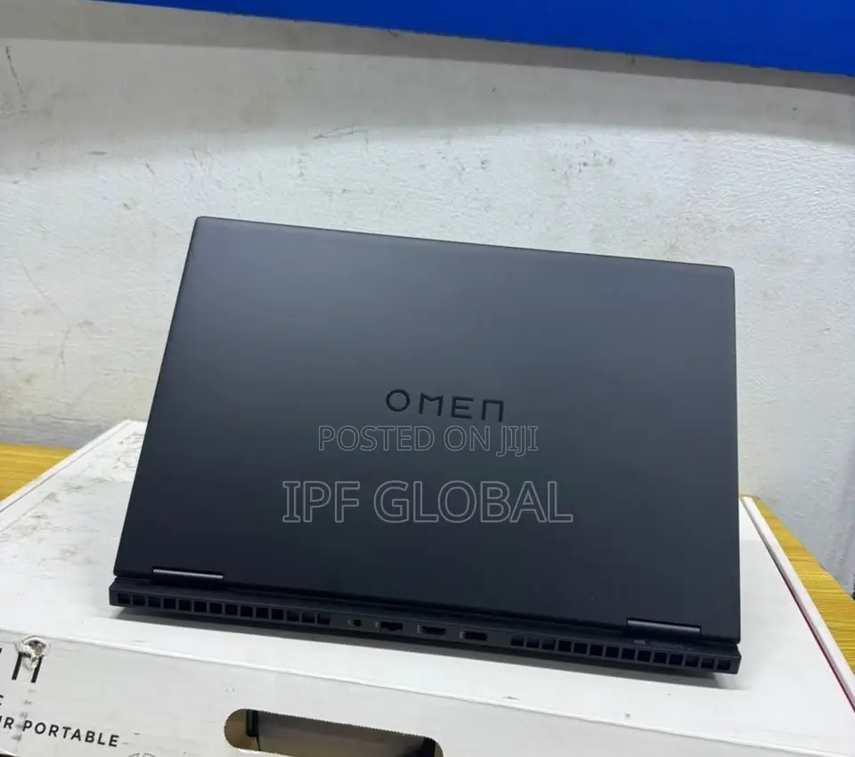 Laptop HP Omen 16 16GB AMD Ryzen 9 SSD 512GB