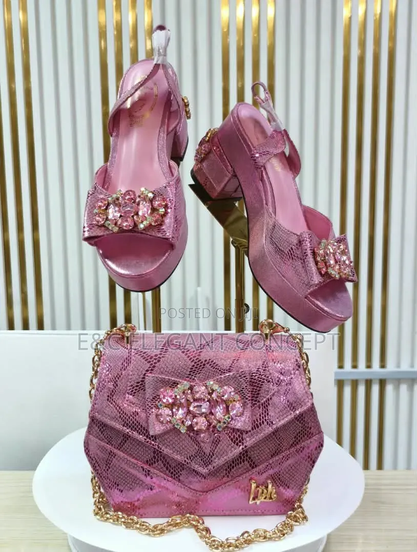 Luxury Designer Italian Set