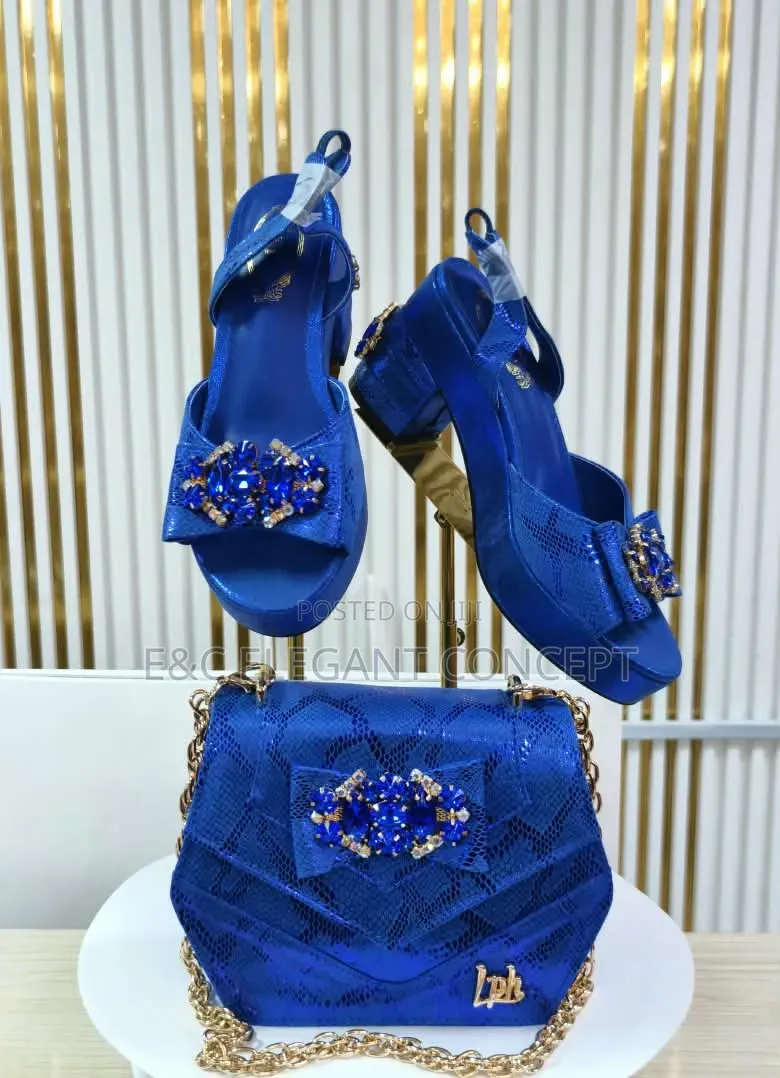 Luxury Designer Italian Set