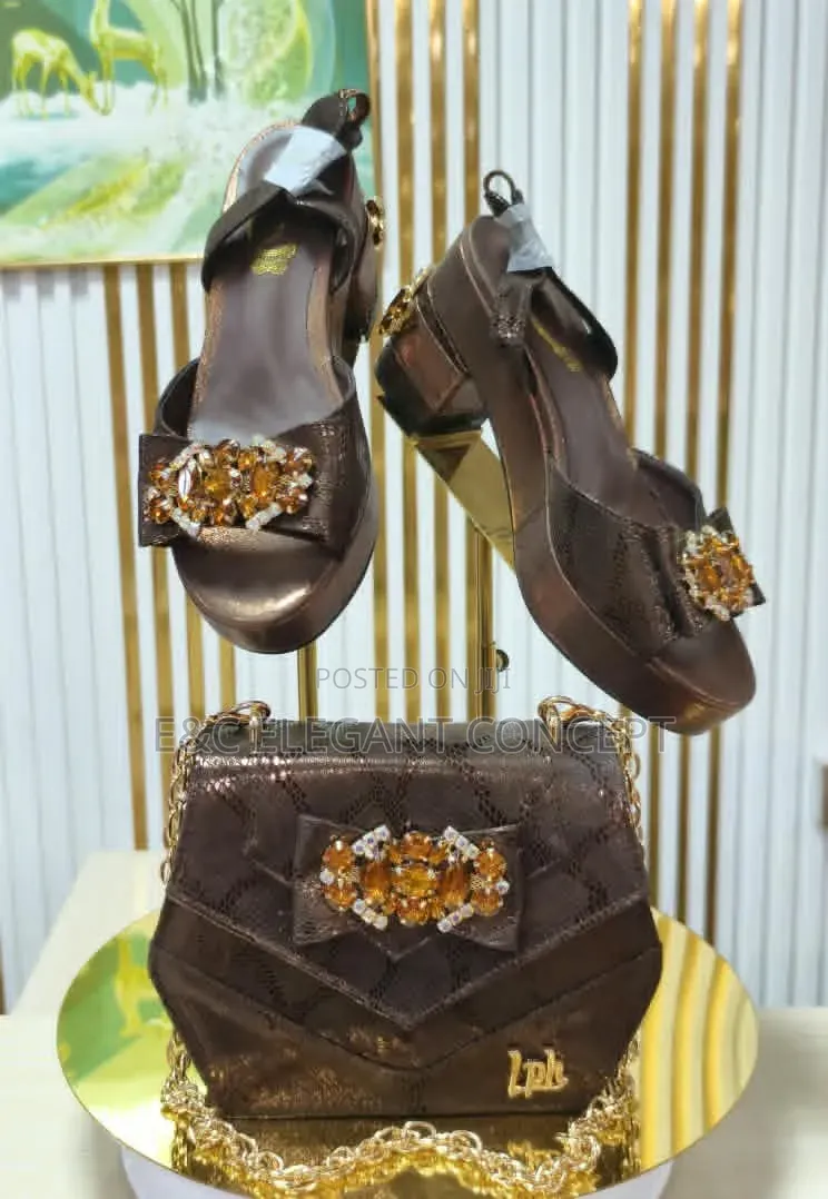 Luxury Designer Italian Set