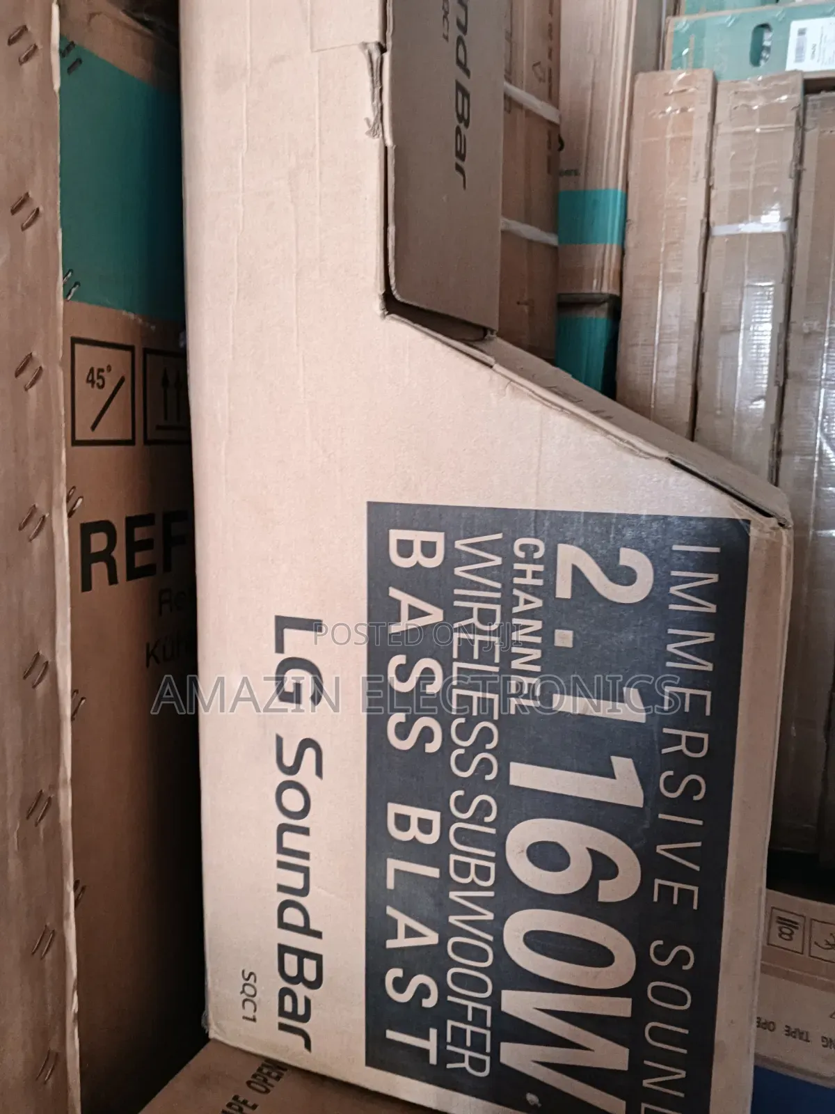 LG Sound Bar 160W