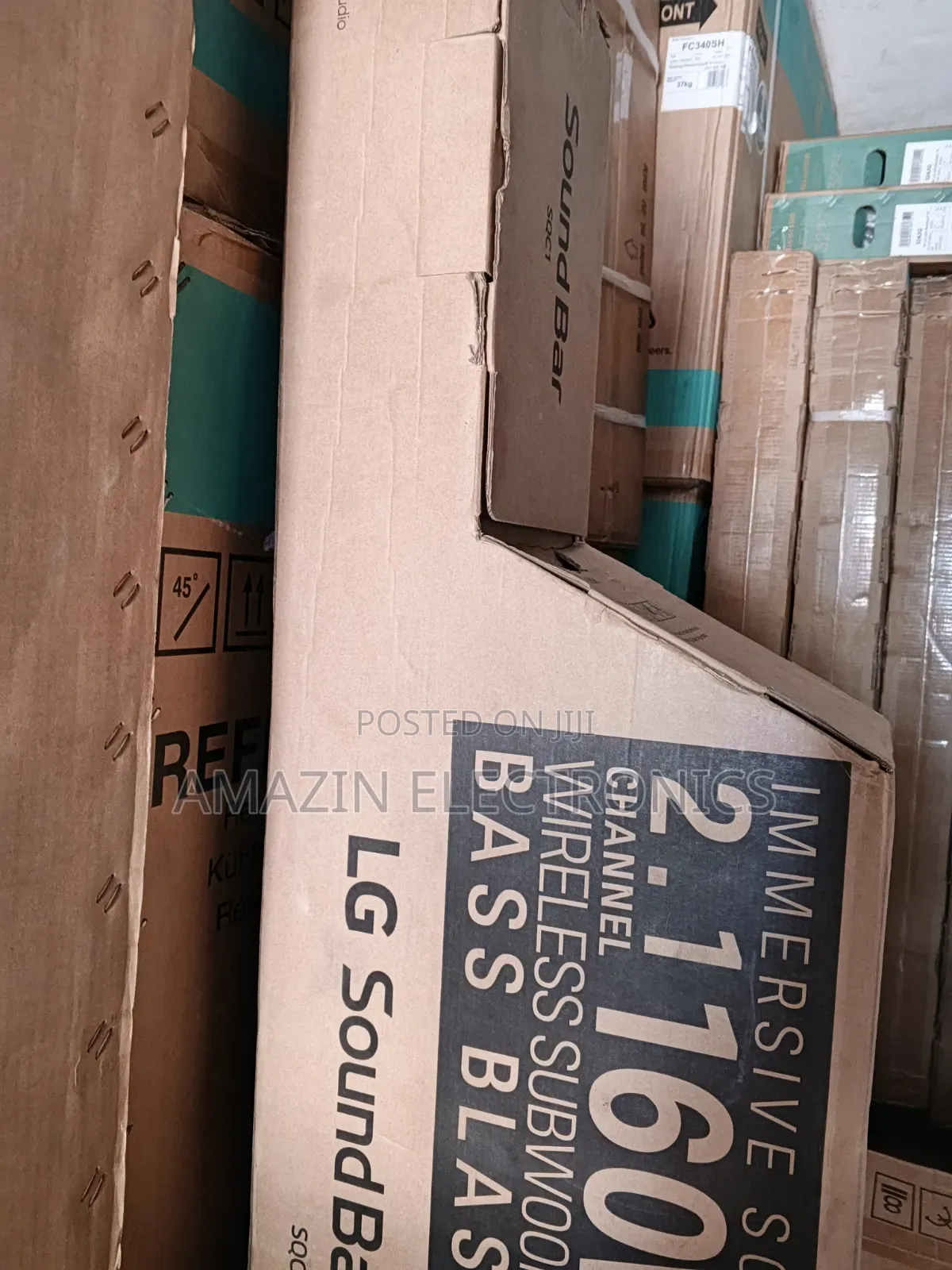 LG Sound Bar 160W