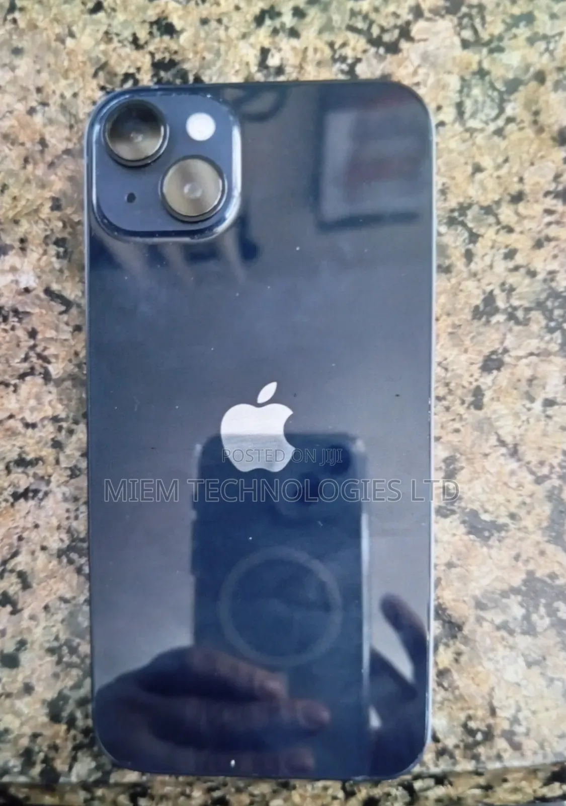 Apple iPhone 14 Plus 128 GB Black