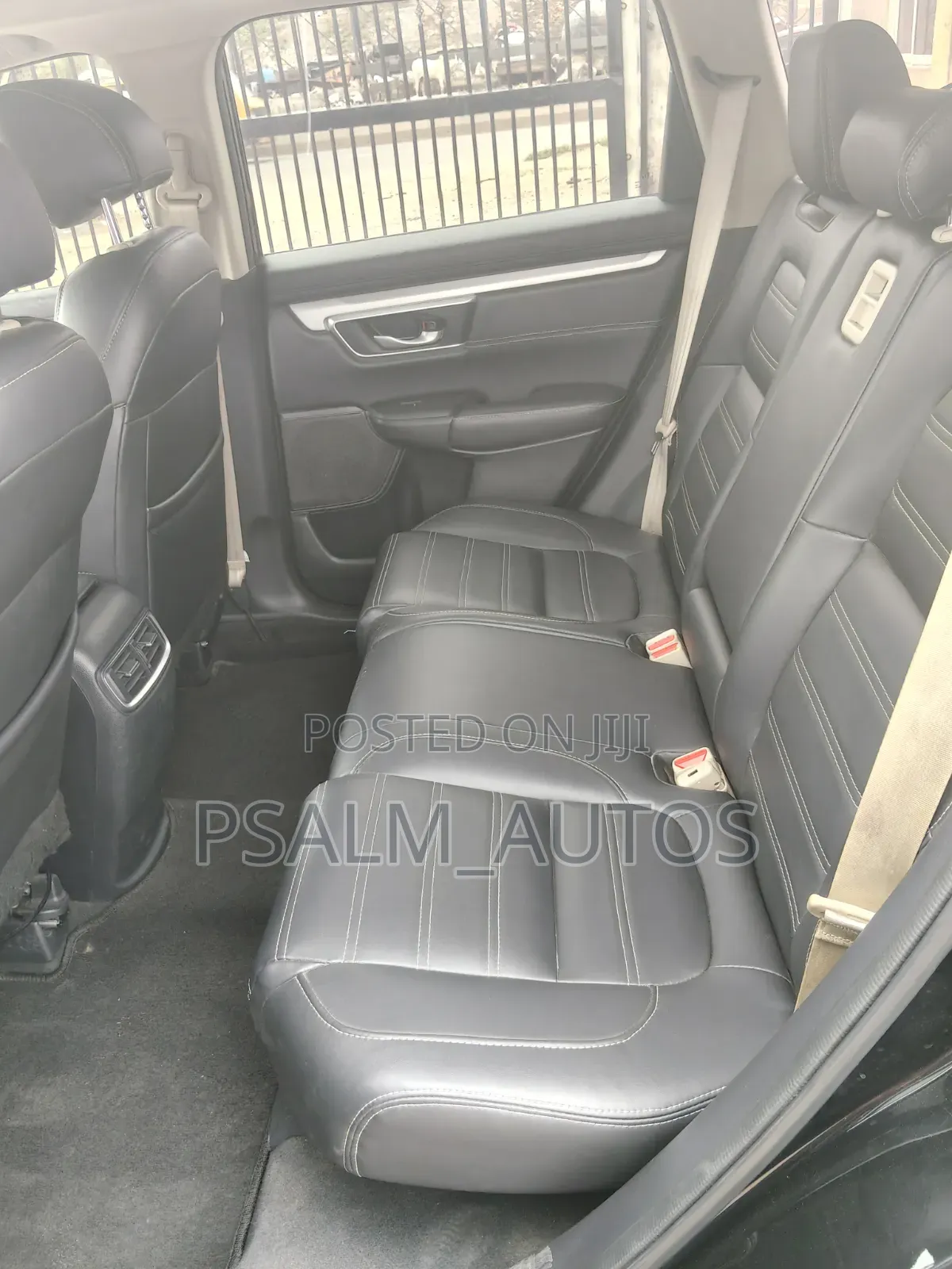 Honda CR-V 2021 Black