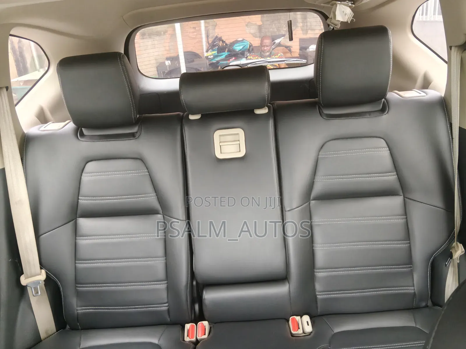 Honda CR-V 2021 Black