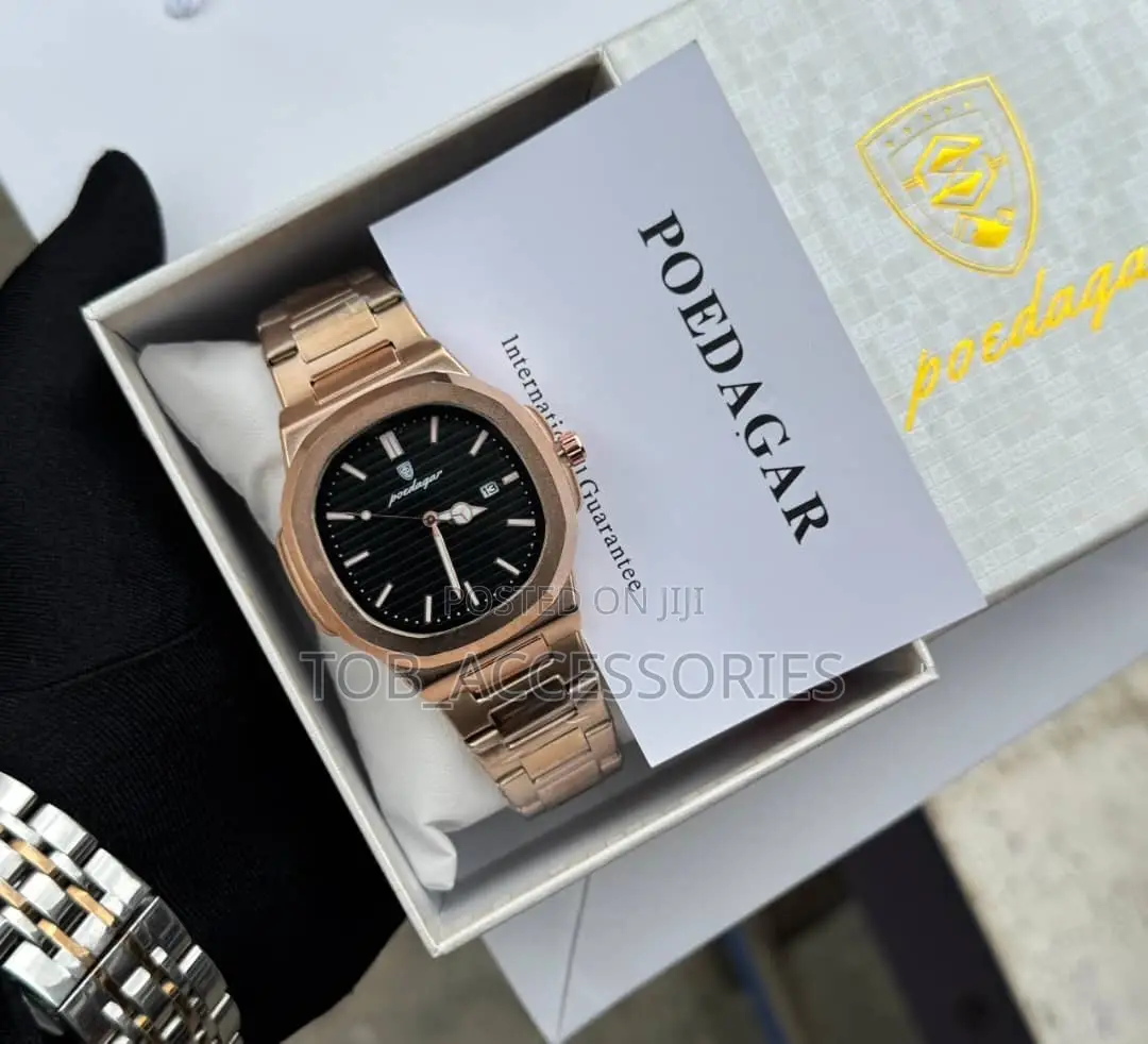 Unisex Wristwatch