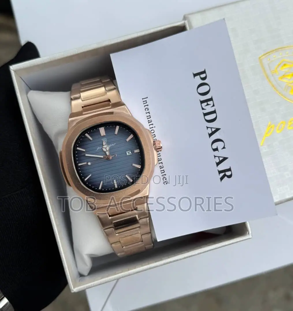 Unisex Wristwatch