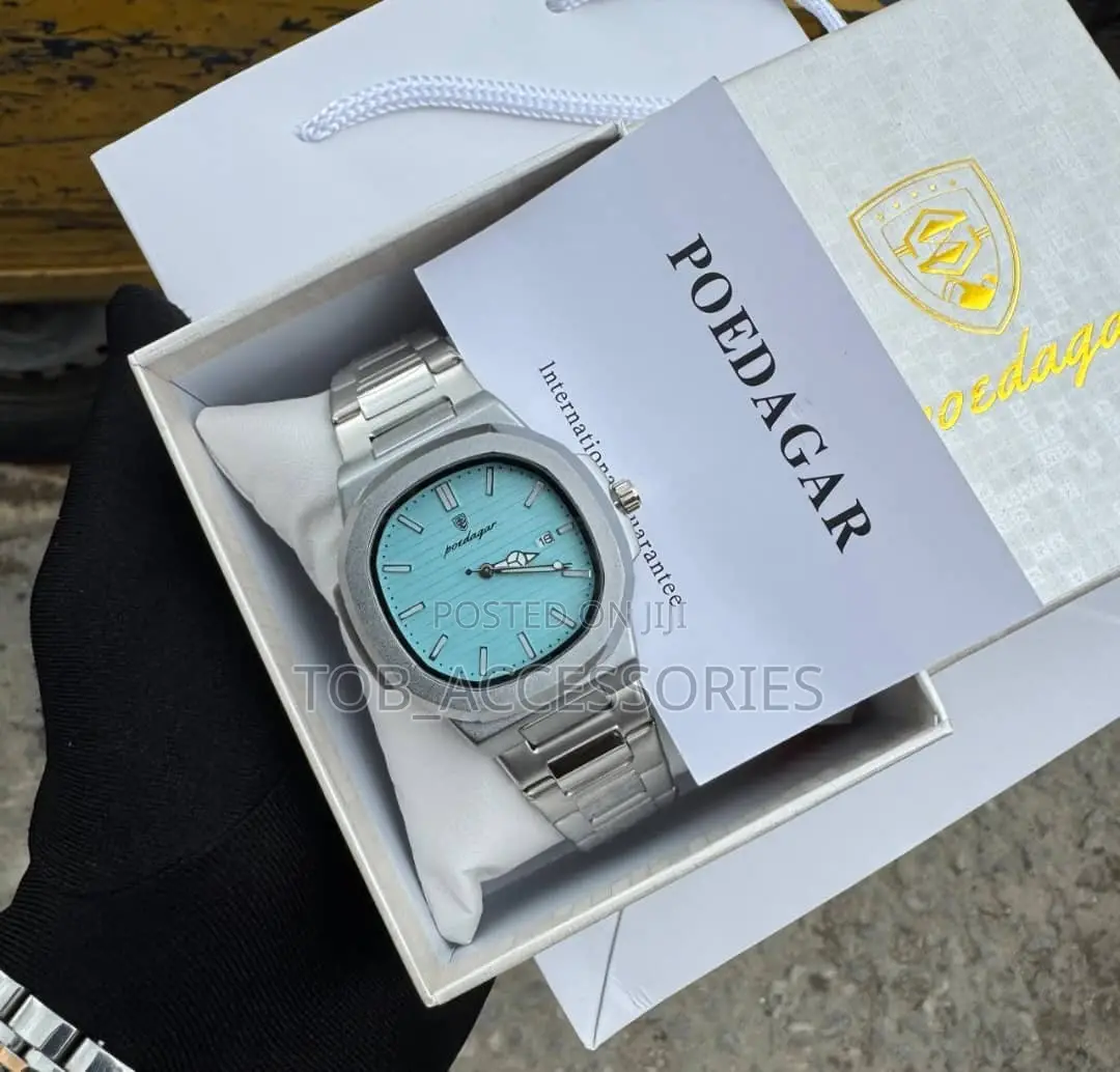 Unisex Wristwatch