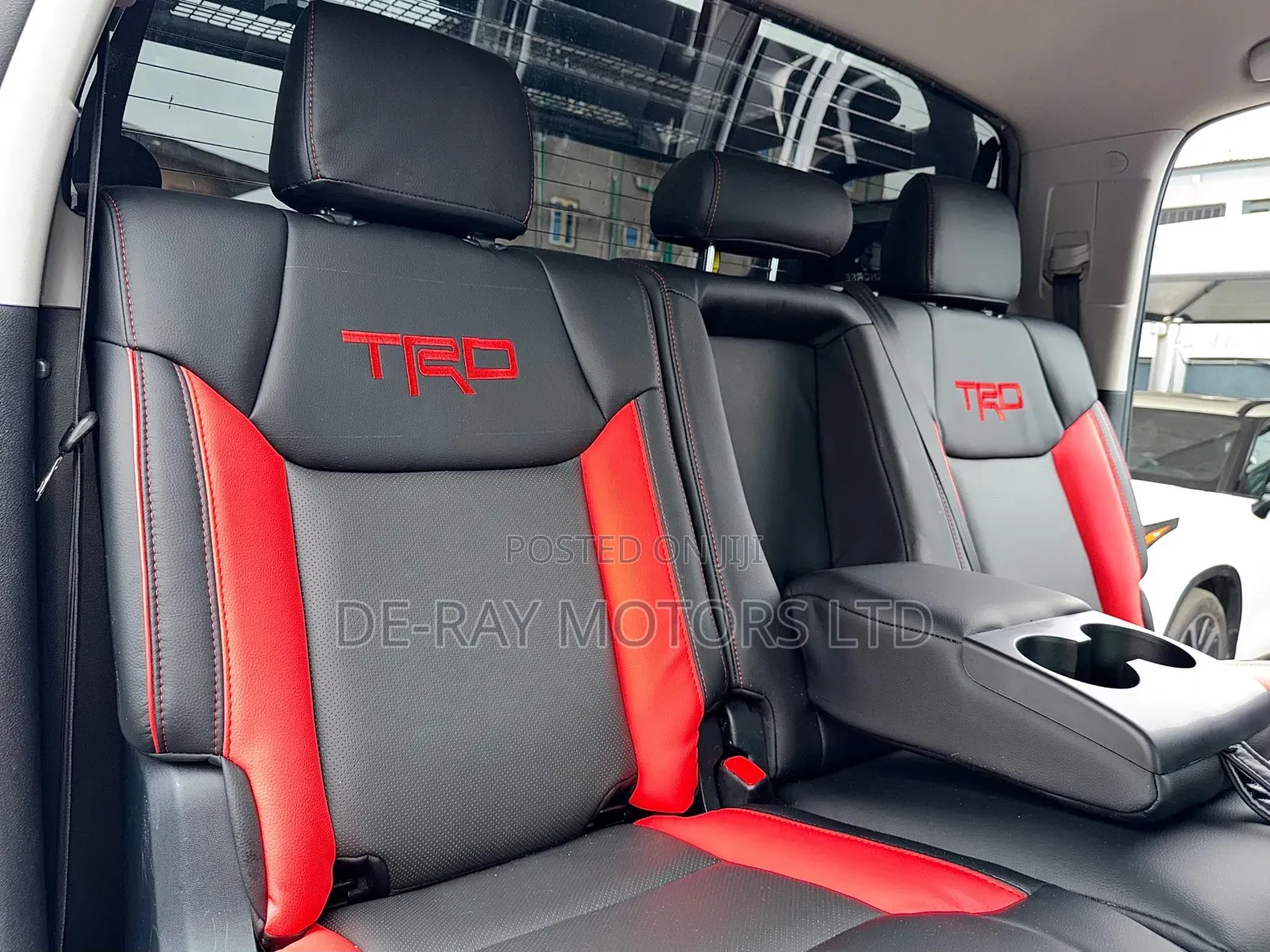 Toyota Tundra 2017 Black