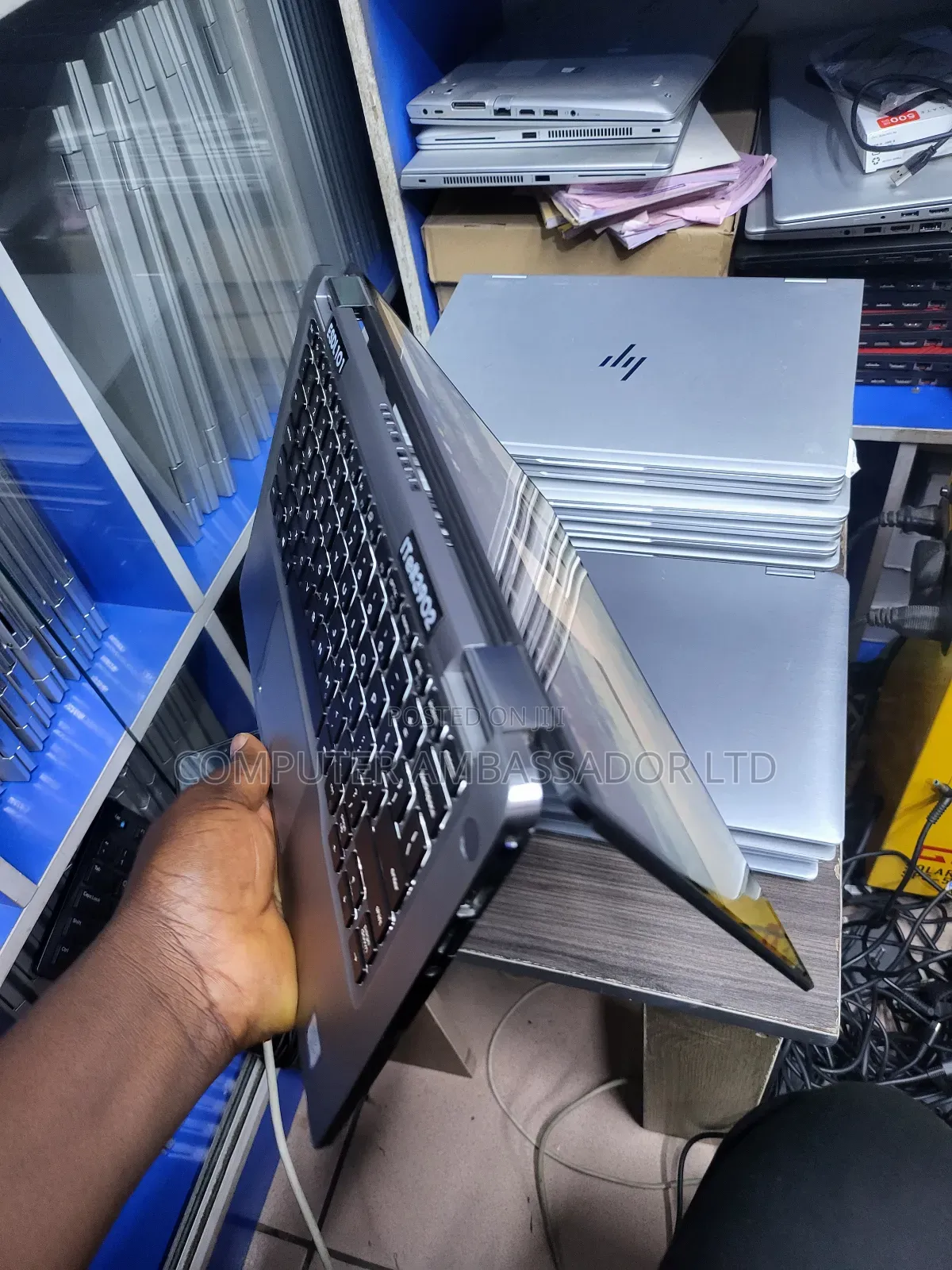 Laptop Dell Latitude 7400 2-in-1 16GB Intel Core i7 SSD 512GB