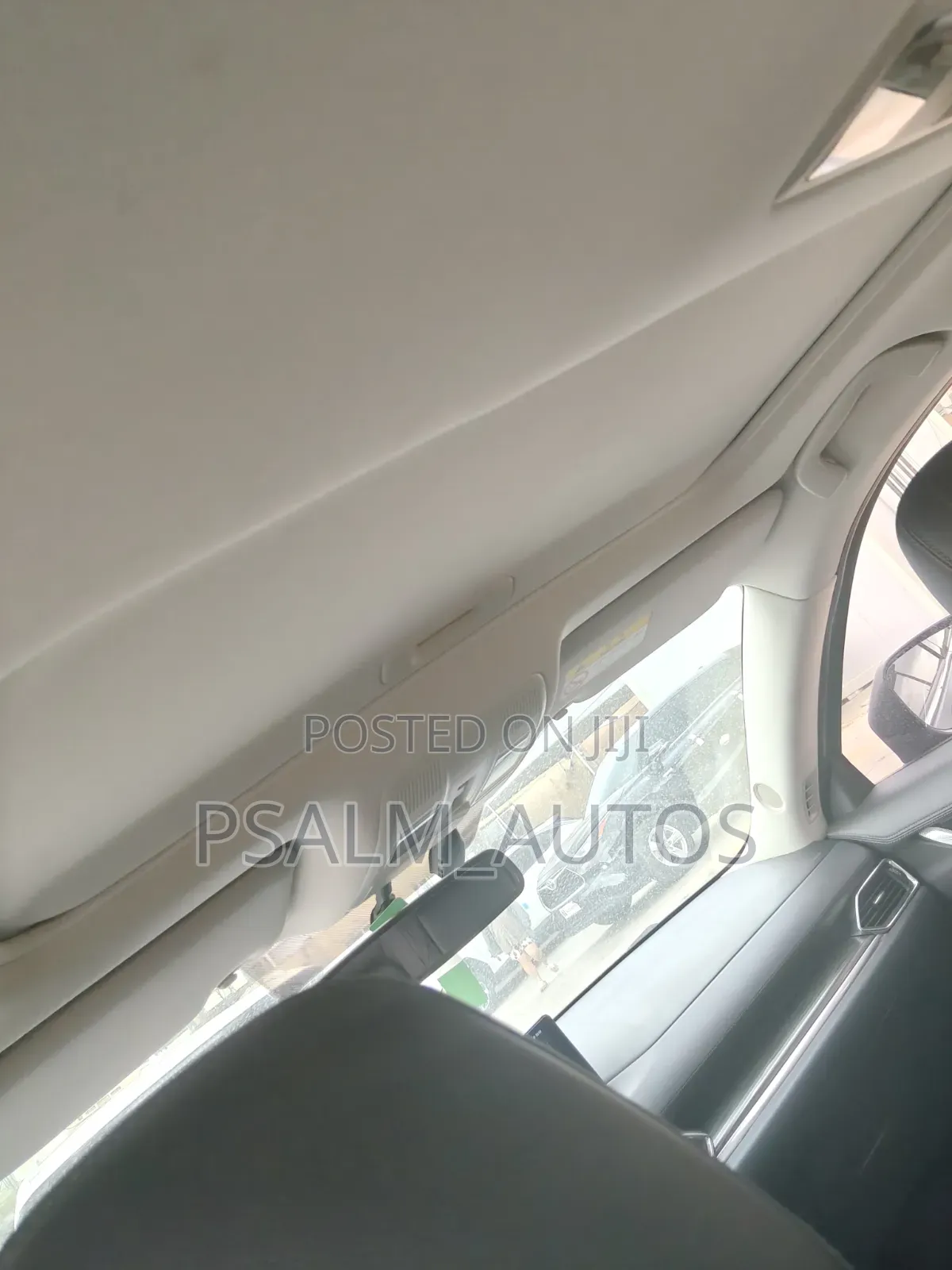 Mazda CX-5 2018 Gray