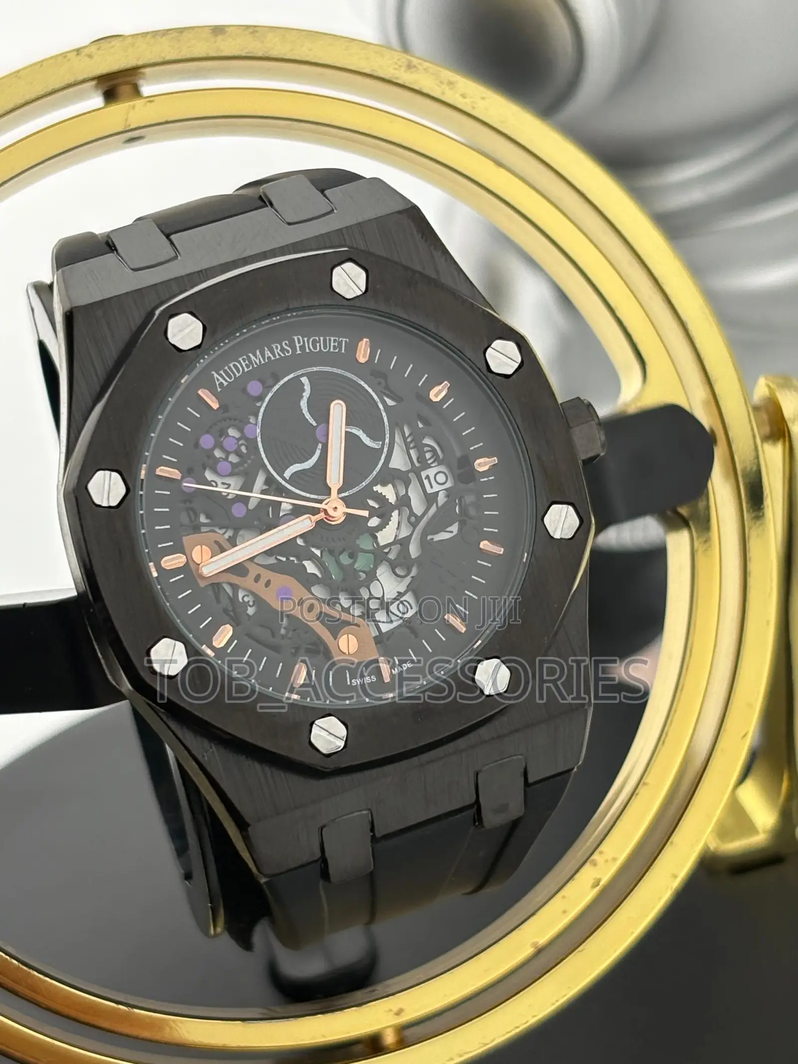 Men’s Wristwatch
