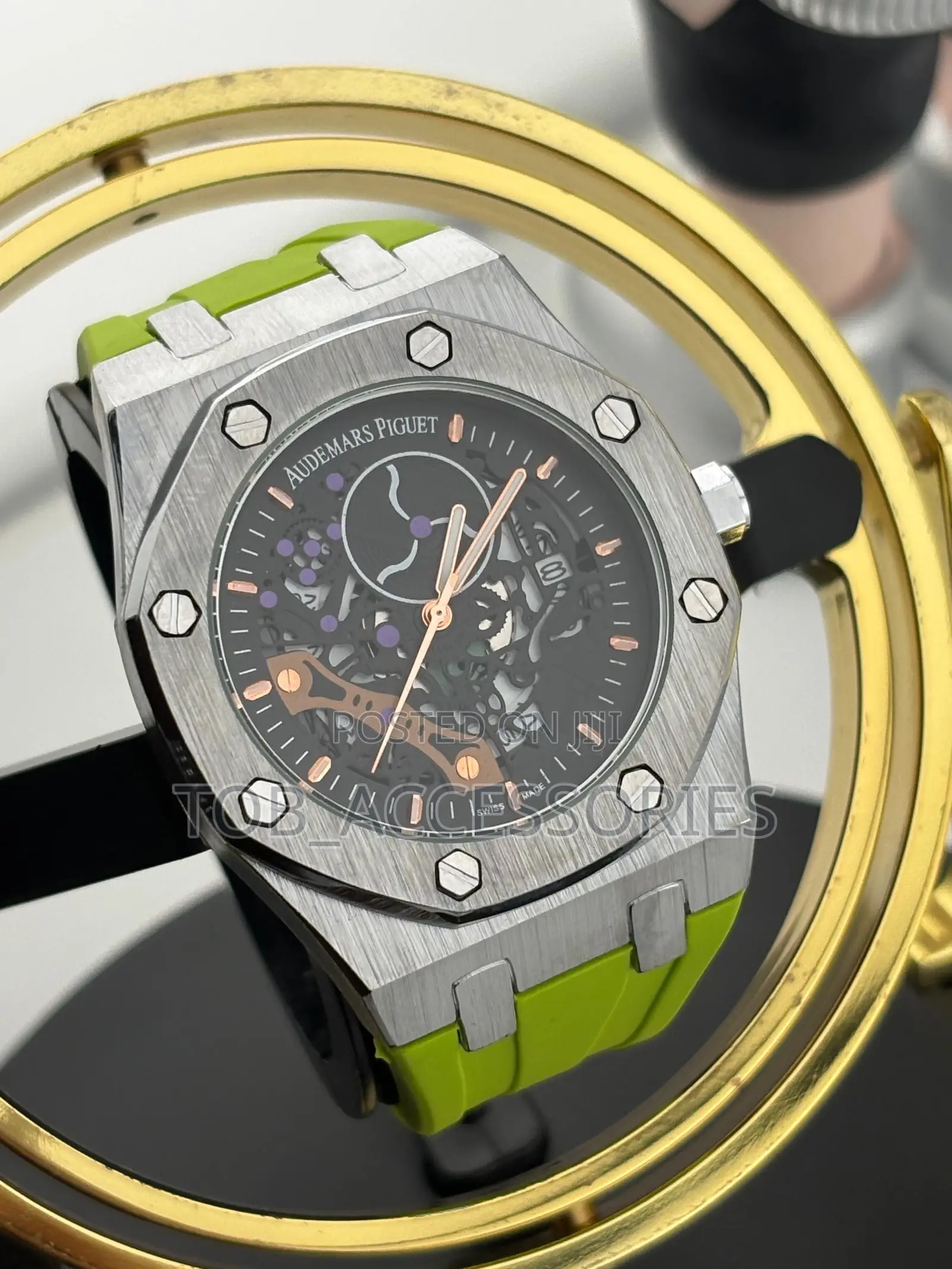 Men’s Wristwatch