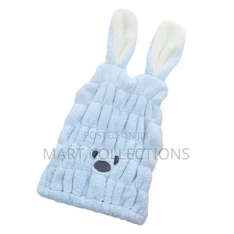 Baby Microfibre Hair Cap