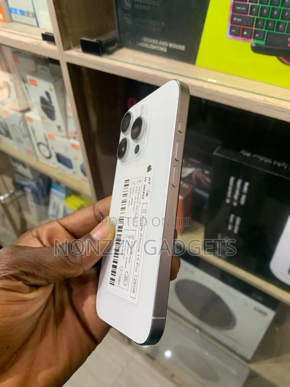 Apple iPhone 15 Pro 128 GB