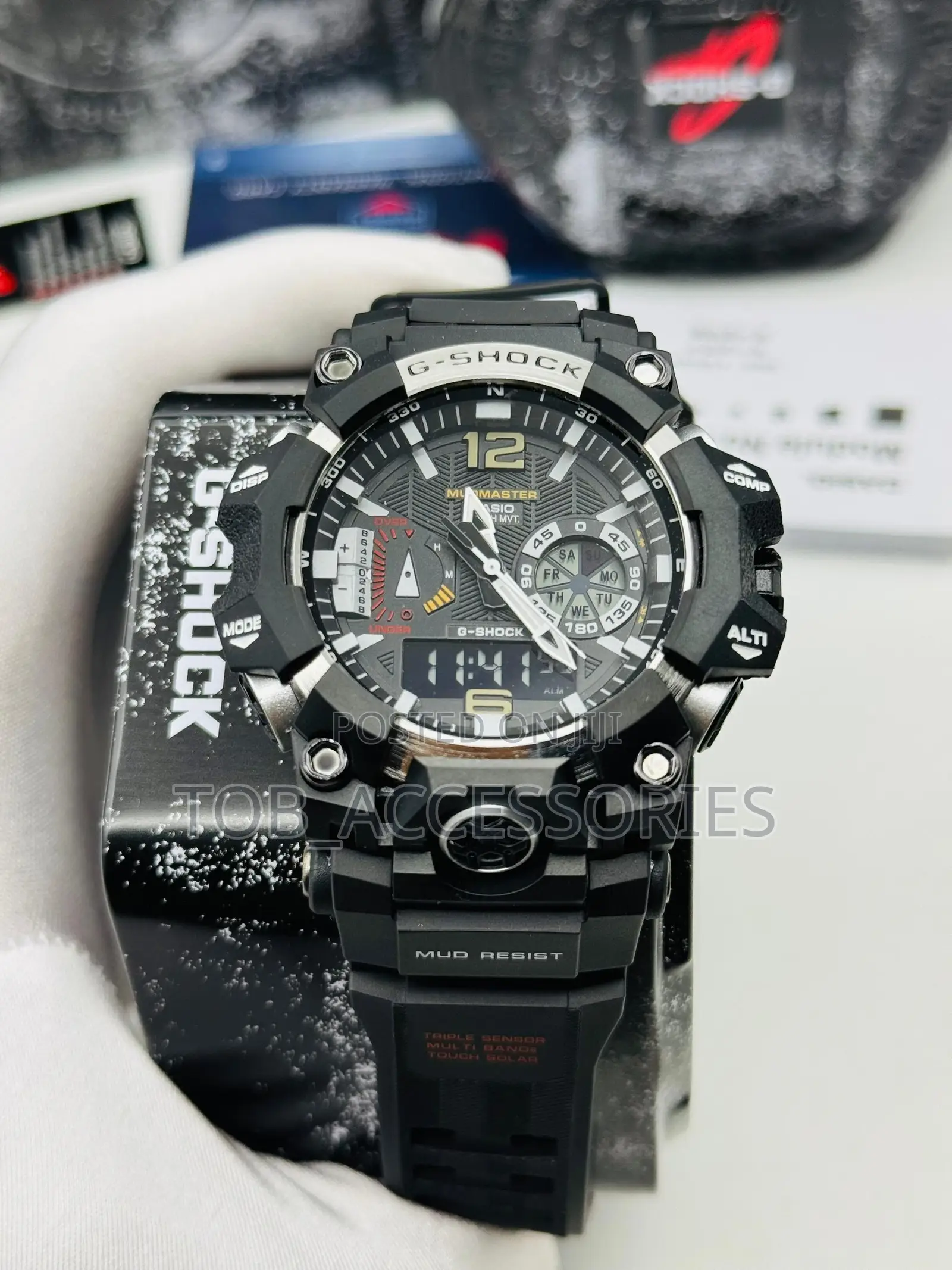 Men’s Wristwatch