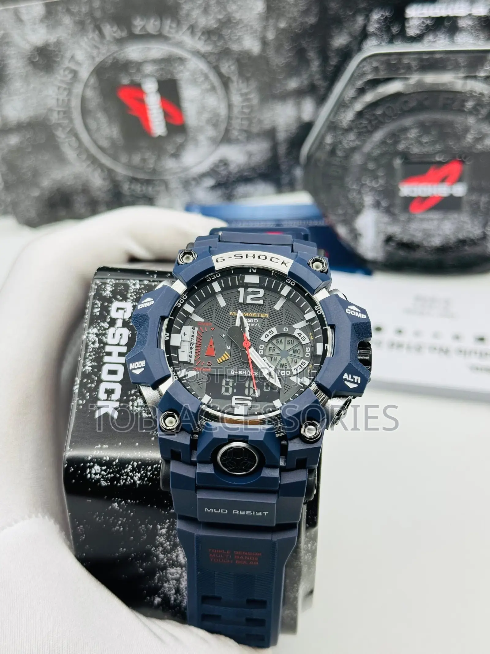 Men’s Wristwatch