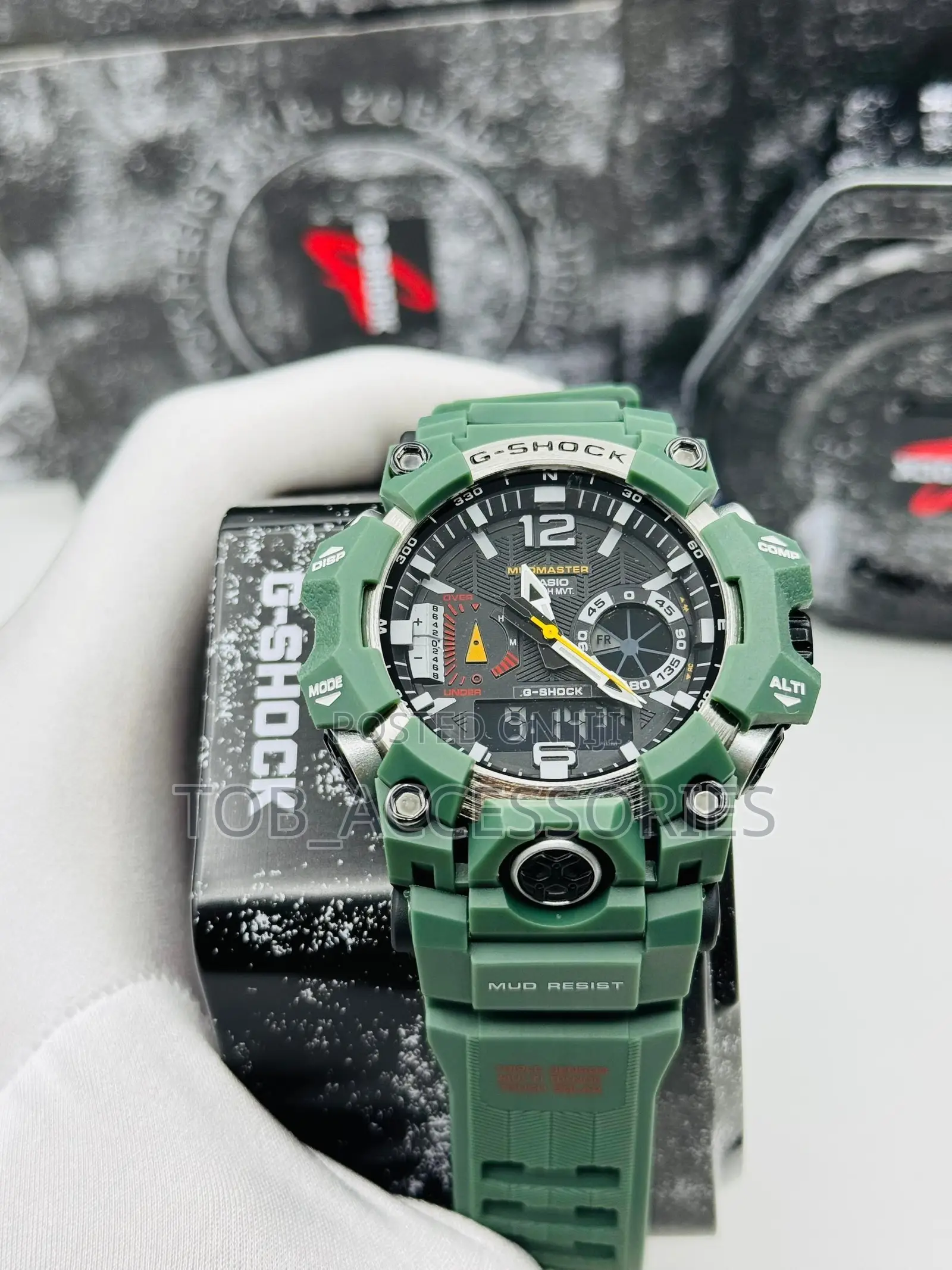 Men’s Wristwatch