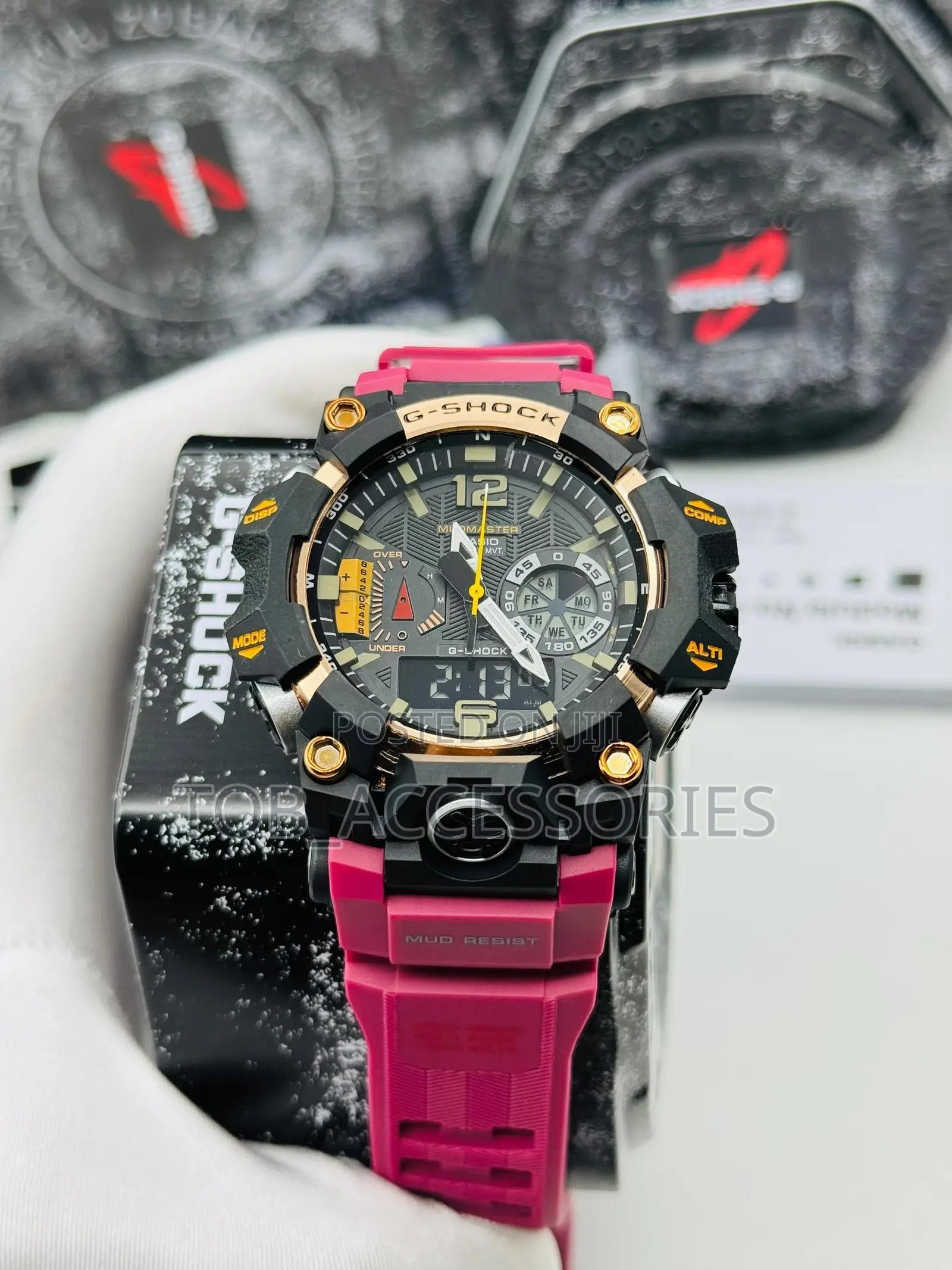 Men’s Wristwatch