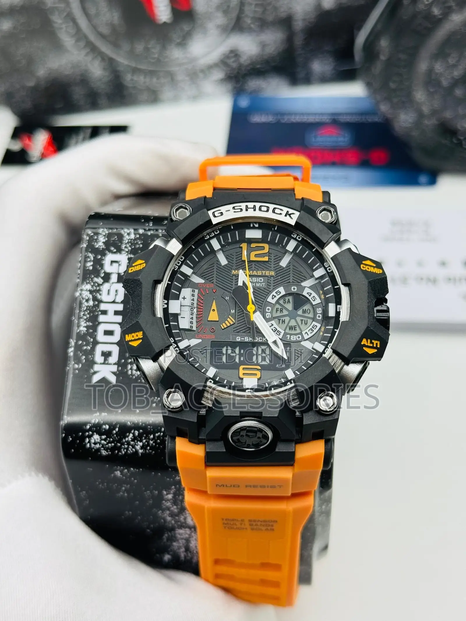 Men’s Wristwatch