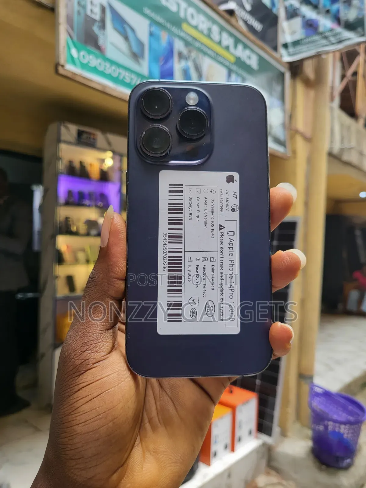 Apple iPhone 14 Pro 128 GB