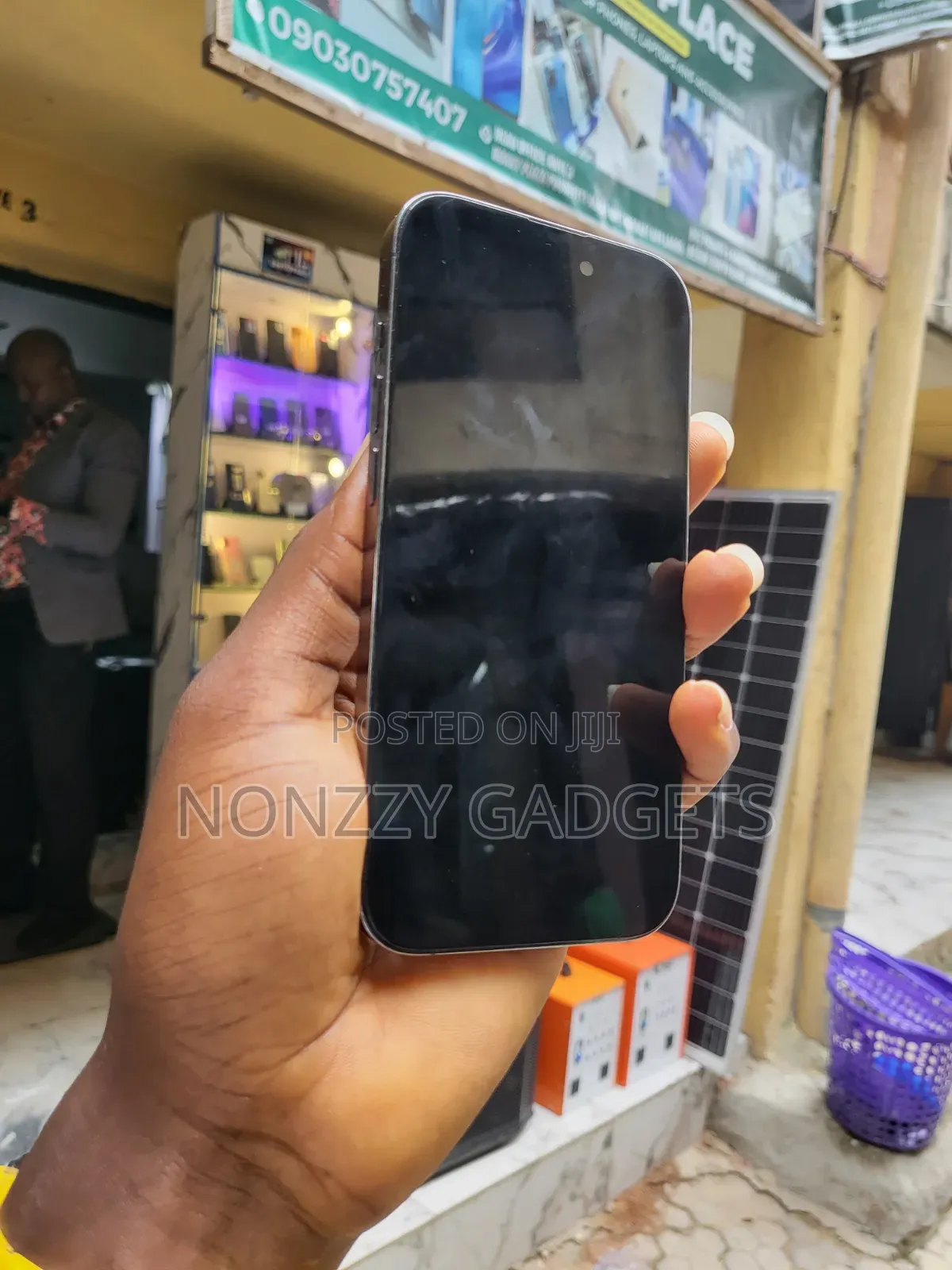 Apple iPhone 14 Pro 128 GB