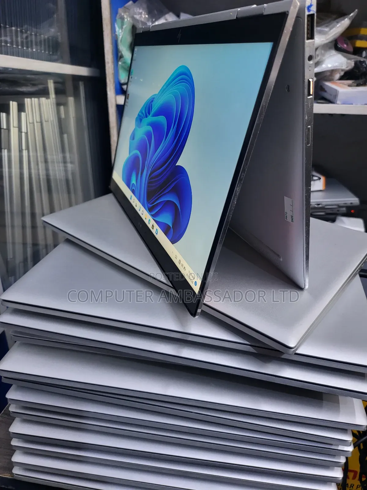 Laptop HP EliteBook X360 1030 G3 16GB Intel Core i7 SSD 512GB