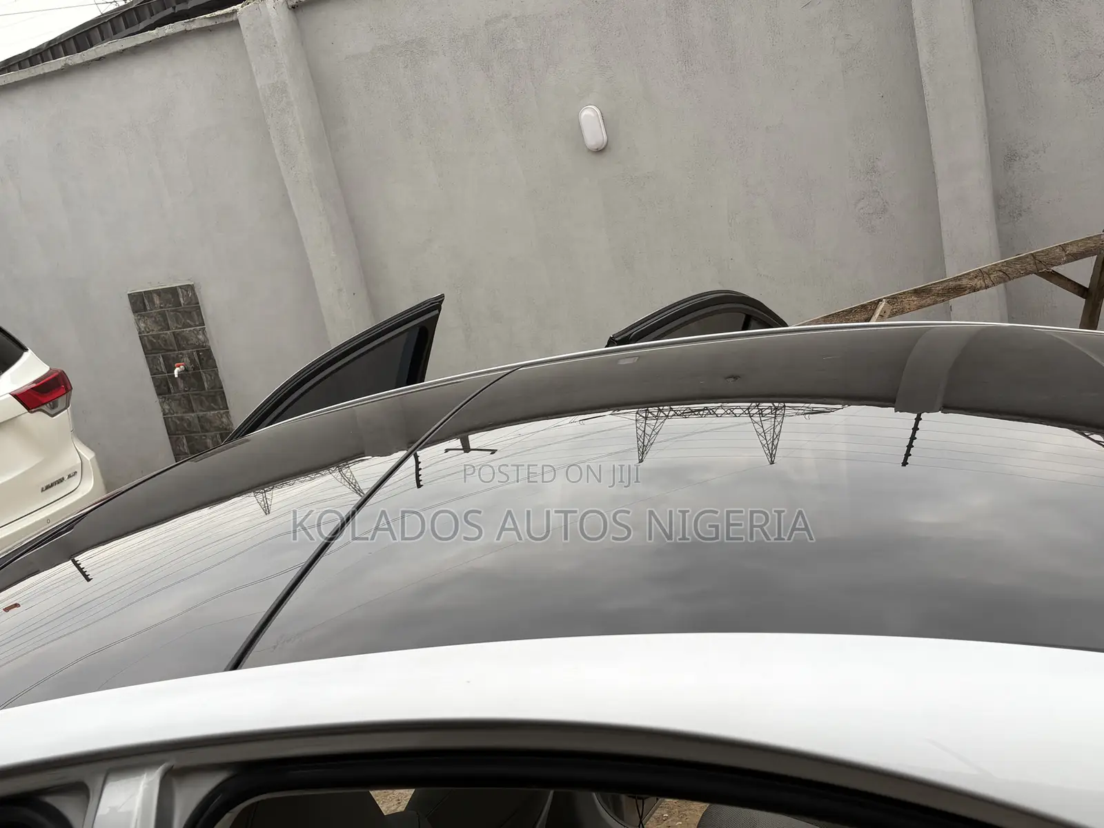 Lexus ES 350 2007 Silver