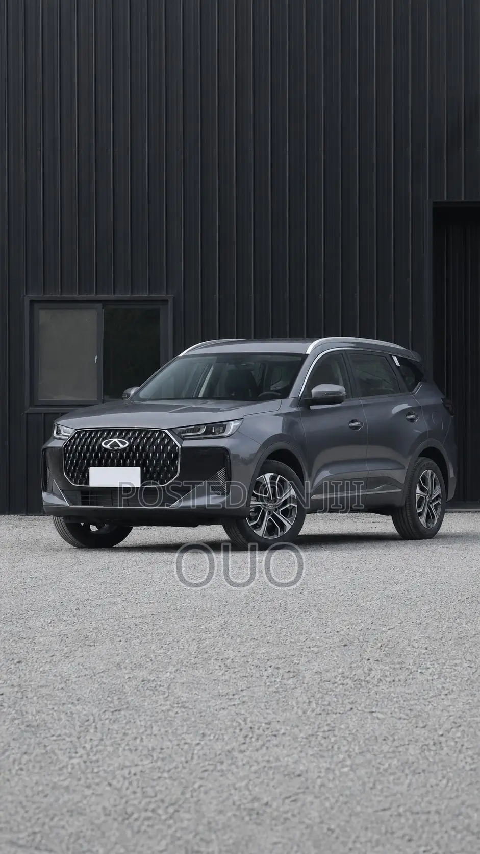 Chery Tiggo 7 2025 Gray