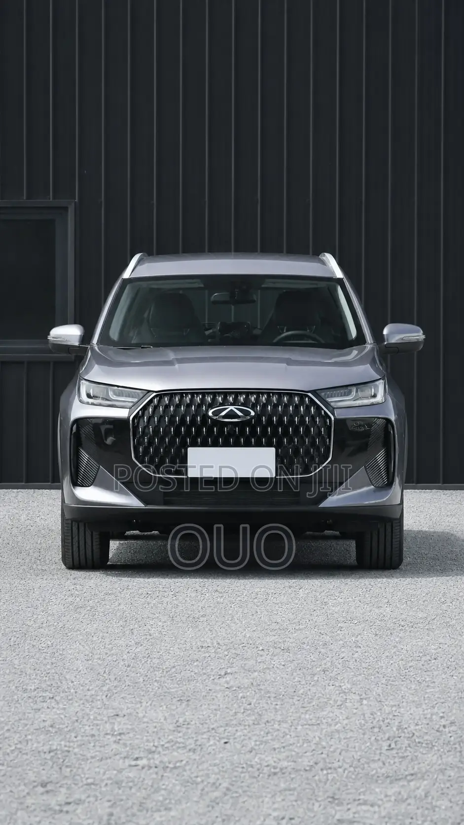 Chery Tiggo 7 2025 Gray