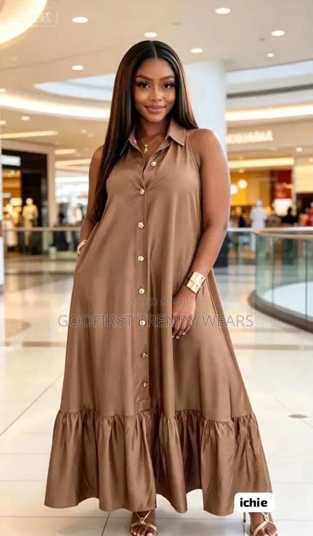 New Design Long Dress